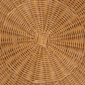 bali & pari Jayana Natural Rattan Round End Table - image 6