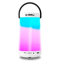 Linsay LED Light Party Show with Bluetooth Speaker