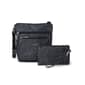 Baggallini Legacy Pocket Floral Crossbody w/RFID - image 1