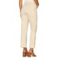 Petite Democracy "Ab"solution® Straight Cascading "D" Jeans - image 2