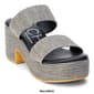Womens Beach by Matisse Ocean Ave Heeled Slide Sandals - image 8