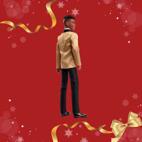 Barbie&#174; 12in. Holiday African American Ken Doll
