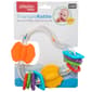 Playtex Scholastic Triangle Clacker Rattle - image 1