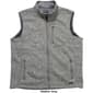 Mens Smith's Sherpa Lined Sweater Fleece Vest - image 3