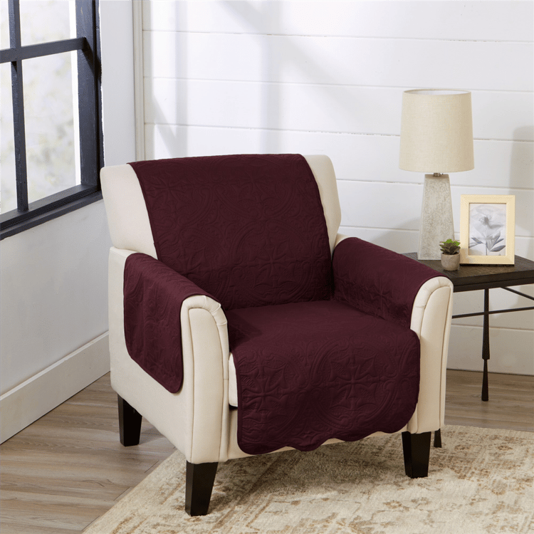 Freshfolds Reversible Quilted Pet Furniture Protector