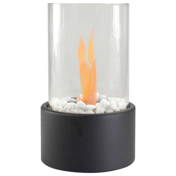 Northlight Seasonal Bio Ethanol Portable Tabletop Fireplace - image 