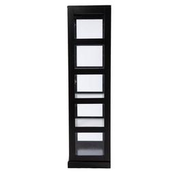 Southern Enterprises Burland Tall Curio Cabinet