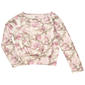 Girls (7-16) Forever 21 Grommets Boat Neck Yummy Top - image 1