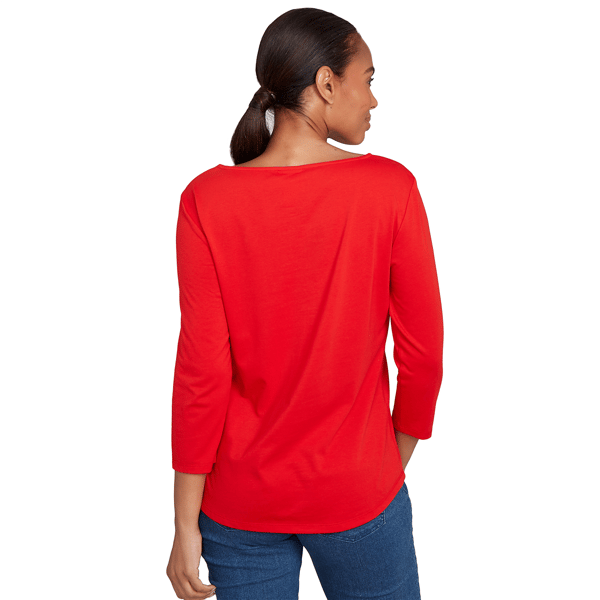 Petite Ruby Rd. Must Haves II Happy Howlidays Tee