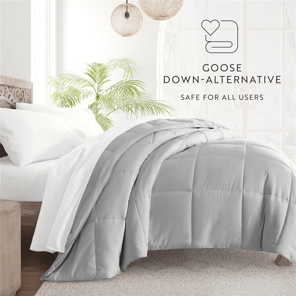 Soft Essentials Ultra Soft All Season Solid Comforter