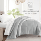Soft Essentials Ultra Soft All Season Solid Comforter - image 14