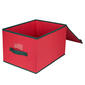 Northlight Seasonal Collapsible Christmas Storage Box - image 4
