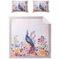 Greenland Home Fashions&#8482; Huntington Garden Peacock Quilt Set - image 3