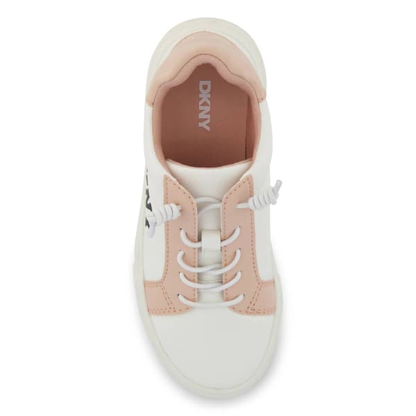 Big Girls DKNY Celia Gigi Low Top Casual Sneakers
