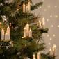 Northlight Seasonal 7ct. Clip On Candle Cluster Christmas Lights - image 2