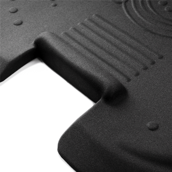 Floortex® AFS-TEX® 5000X Black Active Anti-Fatigue Mat