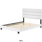 Boyd Sleep Grand Elegance Prestyn Upholstered Platform Bed Frame - image 9