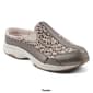 Womens Easy Spirit Travel Time Leopard Clogs - image 9