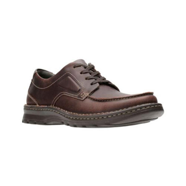 Mens Clarks&#40;R&#41; Vanek Apron Oxfords - image 