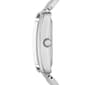 Womens Folio Silver-Tone Watch/Bracelet Set - FMDFL2082 - image 3