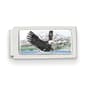 Barlow Designs Eagle Landing Hinged Money Clip - image 1
