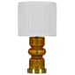 Fangio Lighting Rechargeable Touch Art Lamp - image 1