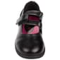 Little Girls Petalia® Mary Jane Hook & Loop Flats - image 4