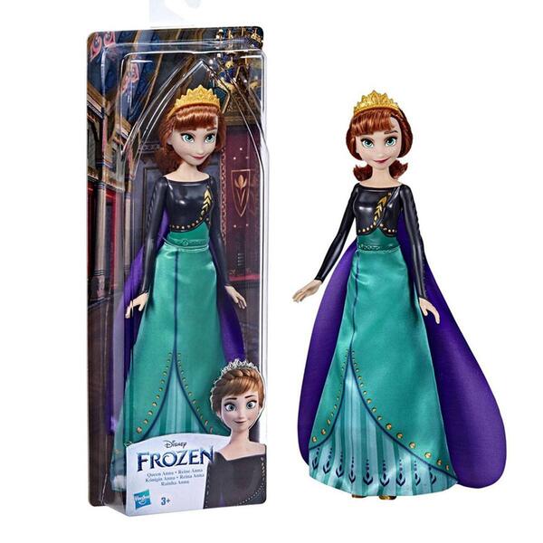 Hasbro Disney Frozen&#40;c&#41; Anna Shimmer Doll - image 