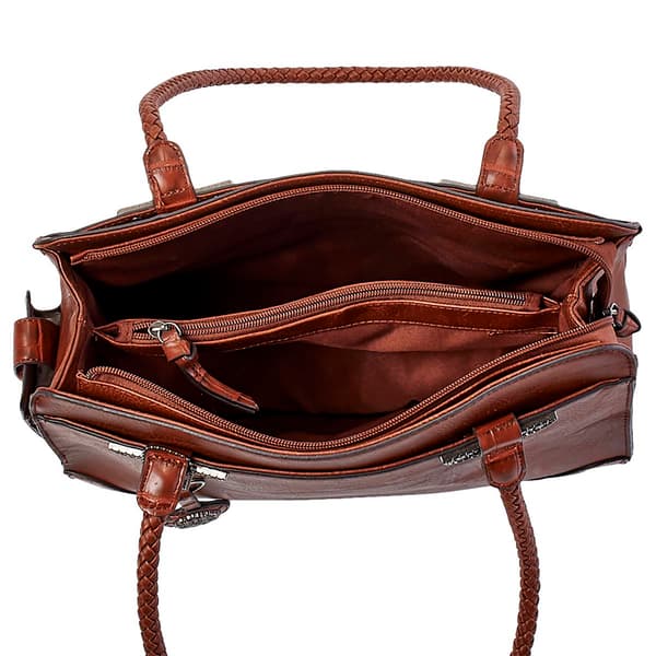 Bueno Mixed Media E/W Tote