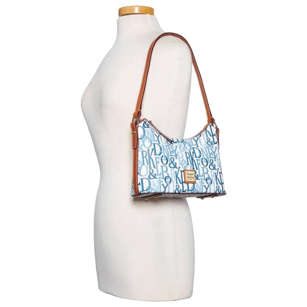 Dooney & Bourke DB Retro Baguette Hobo