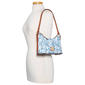 Dooney & Bourke DB Retro Baguette Hobo - image 4
