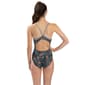 Womens Dolfin® Uglies V-2 Back Hot Tropic One Piece Swimsuit - image 4