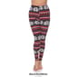 Womens White Mark Snowflake Leggings - image 6