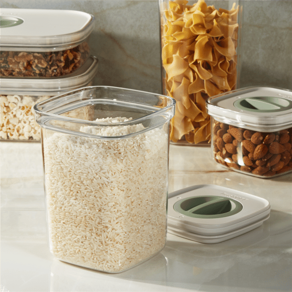 BergHOFF Leo 5pc. Smart Seal Food Container Set