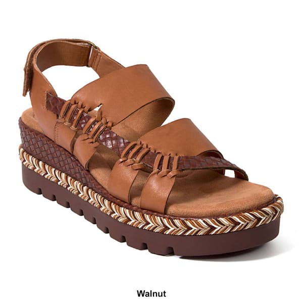 Womens Jambu Delight Footbed Sandals