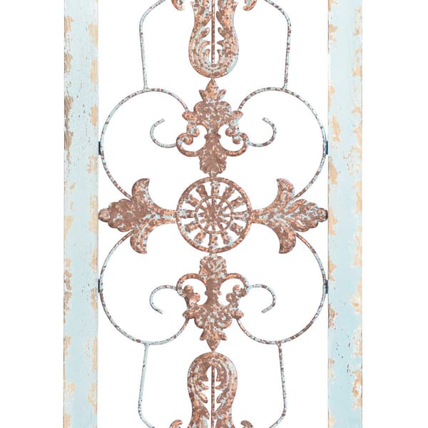 9th &amp; Pike® Farmhouse Ornamental Wall Decor