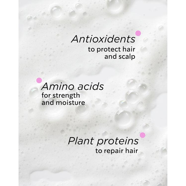 Rusk Vivid Color Locking Shampoo