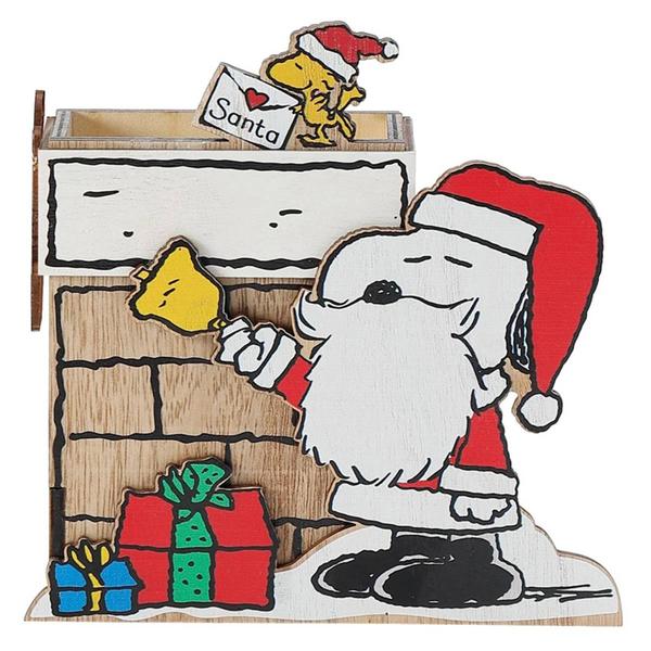 Department 56 Snoopy''s Letters to  Santa - image 