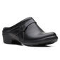 Womens Clarks Angie Mist Mule - image 1