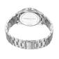 Mens Kenneth Cole&#174; New York Silver/Grey Dial Watch - KCWGG2234503 - image 2
