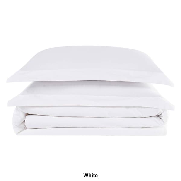 Truly Calm Silver Cool Duvet Set