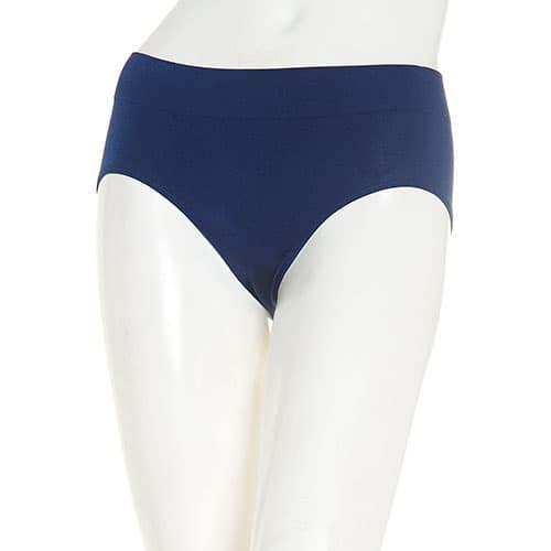 Womens Jilla Intimates Seamless Hipster Panties JIL-25011 - image 