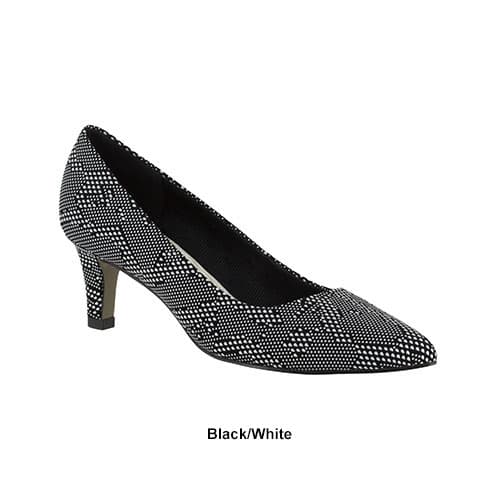 Womens Easy Street Pointe Pumps