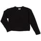 Girls (7-16) Jolie & Joy Long Sleeve Fisherman Crew Knit Sweater - image 1