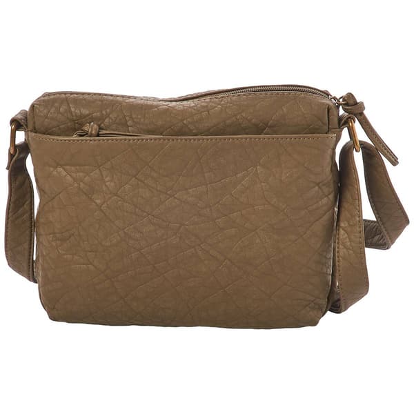 Bueno Elephant Wash Crossbody