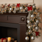 Northlight 12ct. Pewter Grey Matte Christmas Ball Ornaments - image 3