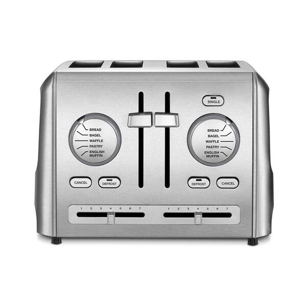 Cuisinart&#40;R&#41; Custom Select 4-Slice Toaster - image 