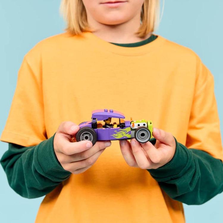 LEGO® City Hot Rod Building Kit