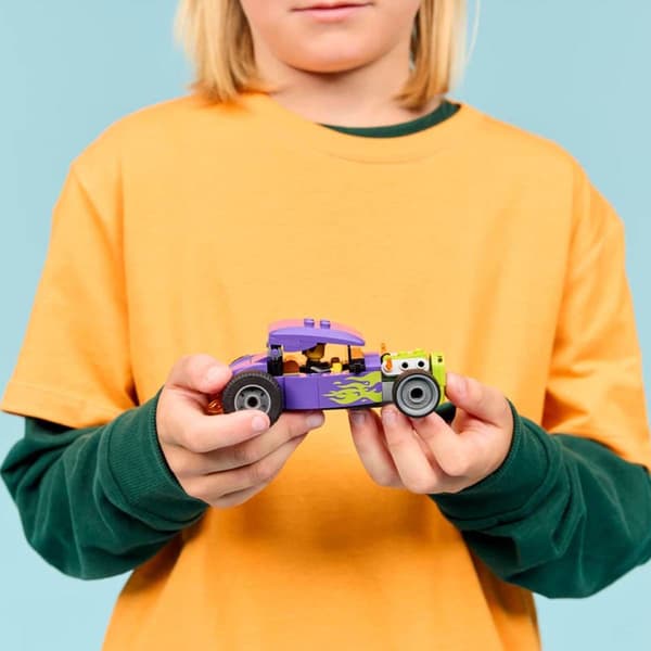 LEGO® City Hot Rod Building Kit