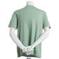 Petite Hasting & Smith Short Sleeve Solid Crew Neck Top - image 2